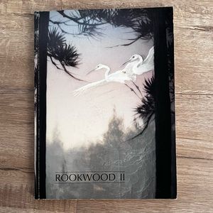 Vintage Book Rookwood‎ II by Cincinnati Art Galleries Auction Guide